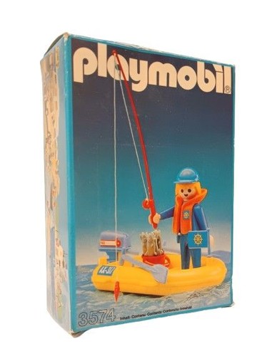Playmobil 3574 angler - playmobil,