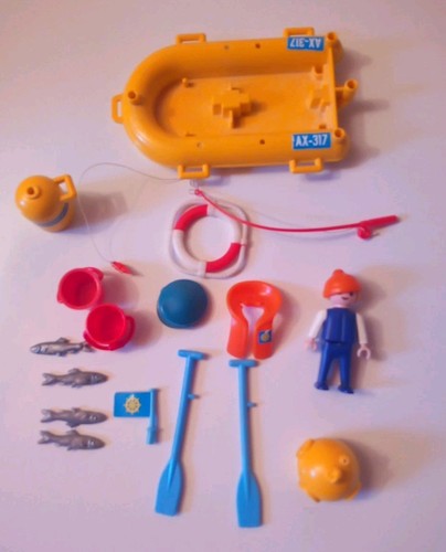 Playmobil system 1974 - playmobil, klicky