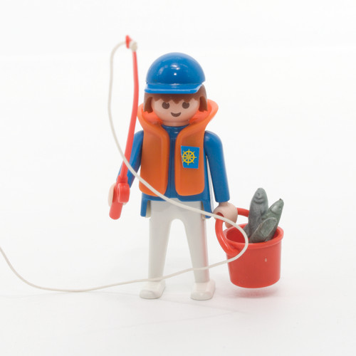 Playmobil 3574 angler - 3574,