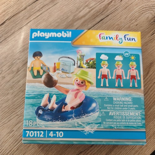 Playmobil family fun 70112 - family,