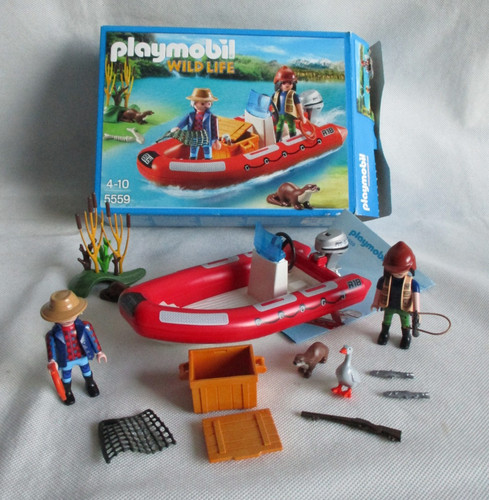 Playmobil wild life set 5559 - set,