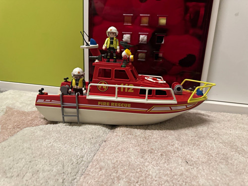 Playmobil action heroes 71598 - playmobil,