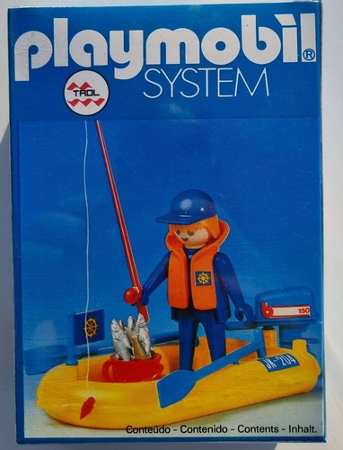 Playmobil trol 4 - playmobil, 23.57.4