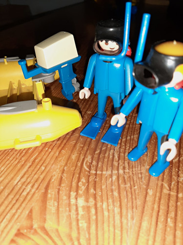 Playmobil 80jahre gelbes - /,