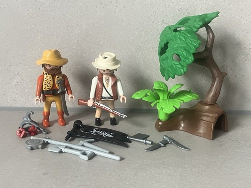 Playmobil wilderer und - playmobil,