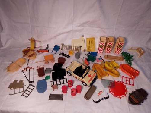 Playmobil vintage konvolut - playmobil,