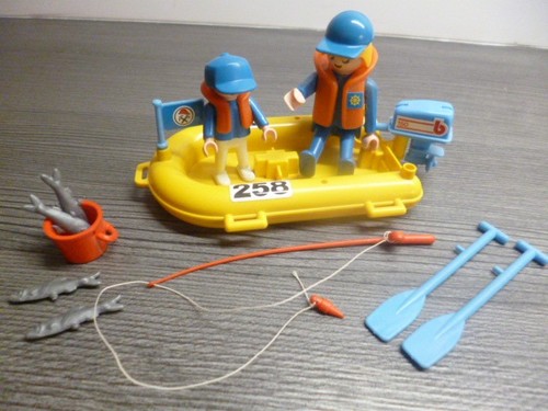 Playmobil 3574 angelausflug - 3574,