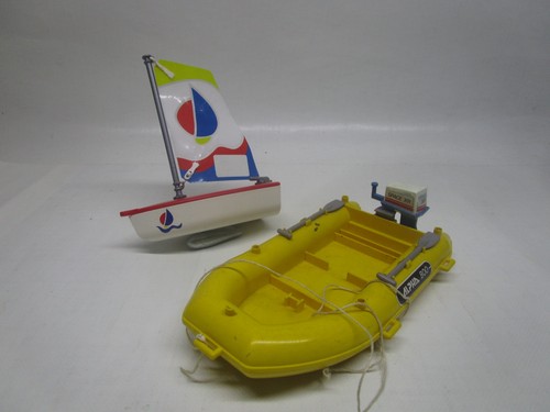Playmobil img 6255 segelboot - playmobil, img_6255