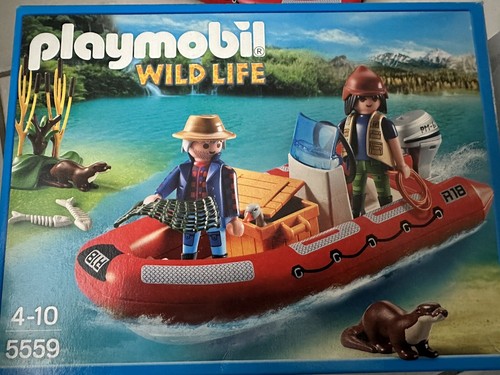 Playmobil 5559 wild life - playmobil, 5559,